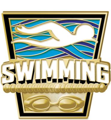 Turf Swimming Pin