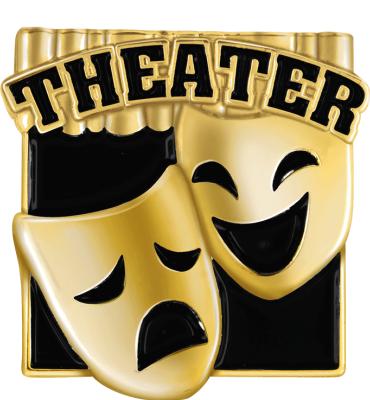 Theater Pin