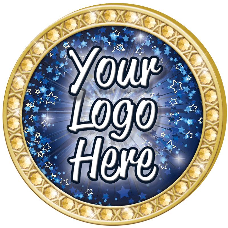 1.4" TWINKLER PIN