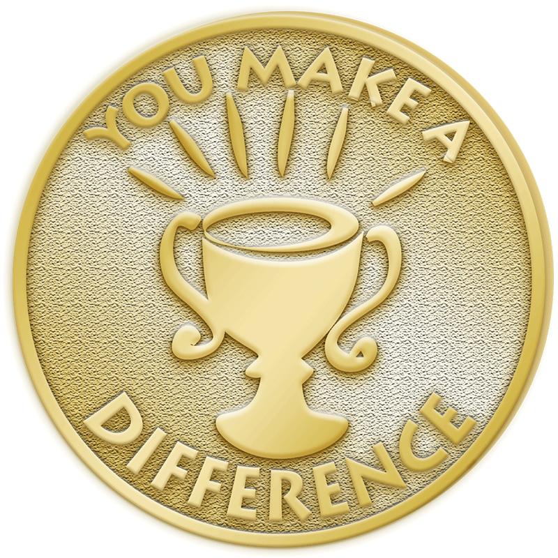 1"Wx1"H ROUND PIN- U MAKE DIFF