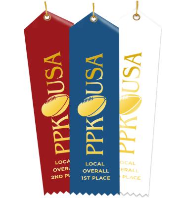 10" Overall Award Ribbon Pack