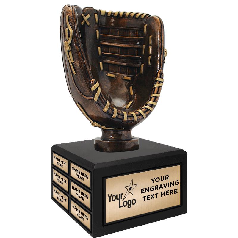 10.75" BASEBALL GLOVE PPTL TRP