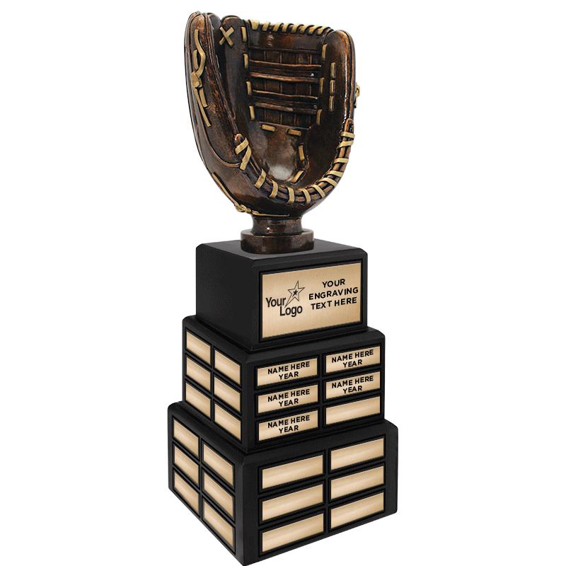 18" BASEBALL GLOVE PPTL TRP