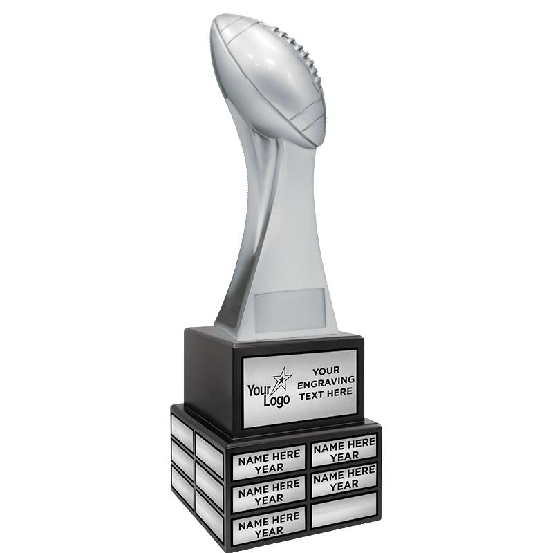 20.25" TOUCHDOWN FTBALL PP TRP