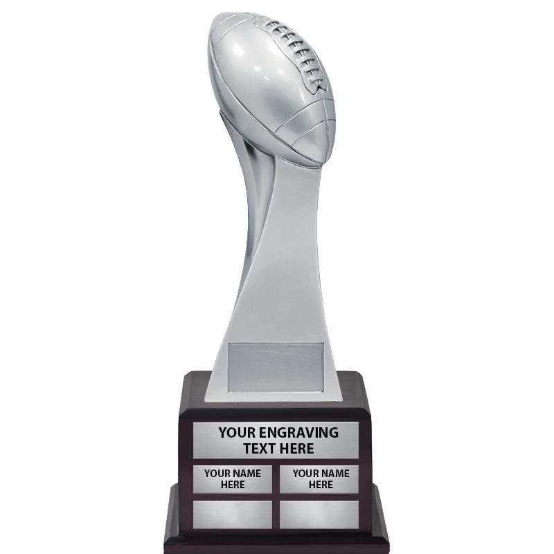 18" FOOTBALL TOUCHDOWN PPTL TR