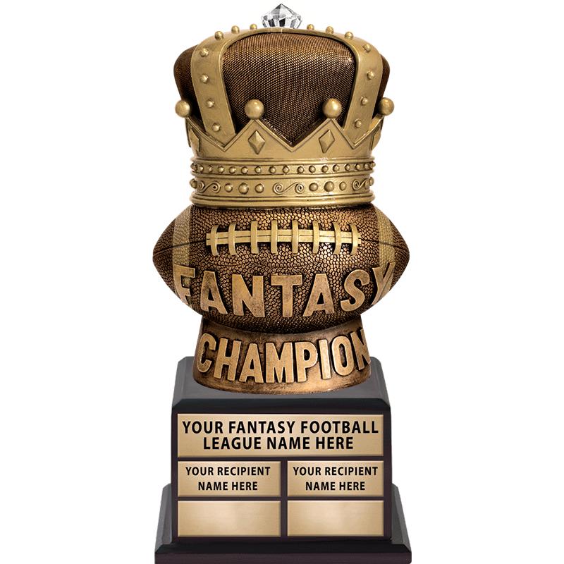 14"FANTASY FOOTBALL KING PRPTL
