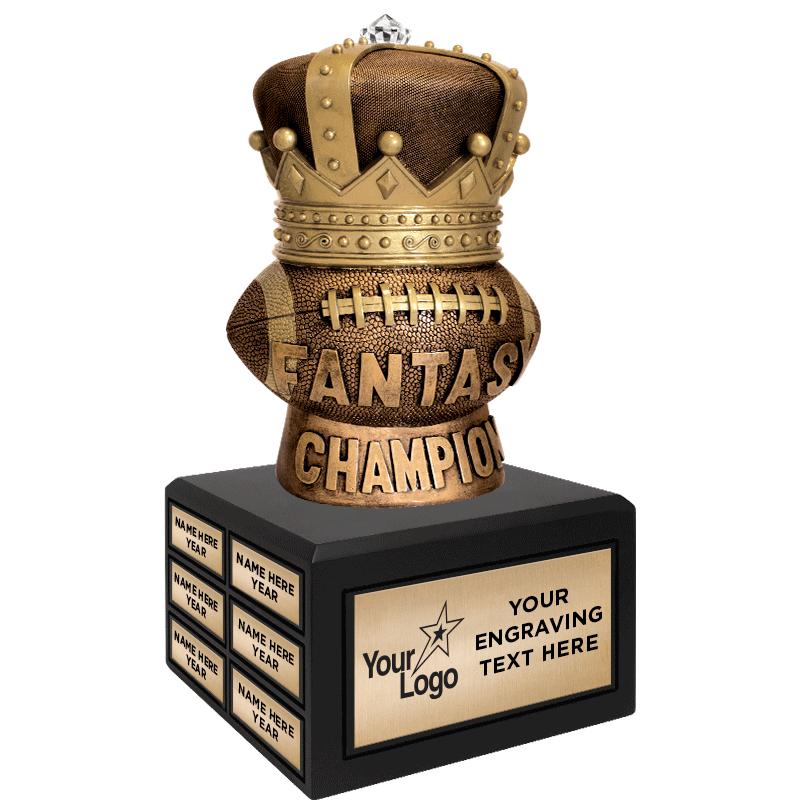 12.75" FANT FT KING PPTL TRP