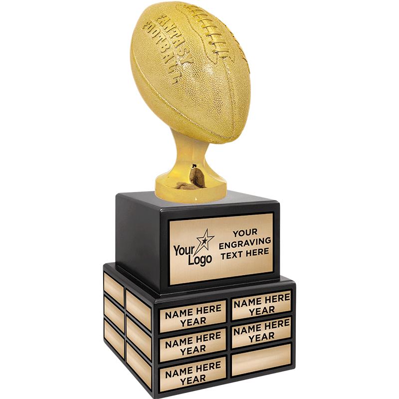 17.75"FANTASY FT GD PP TR