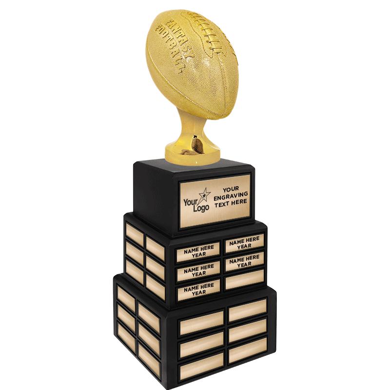 21.5" FANTASY FT GOLD PPTL TRP