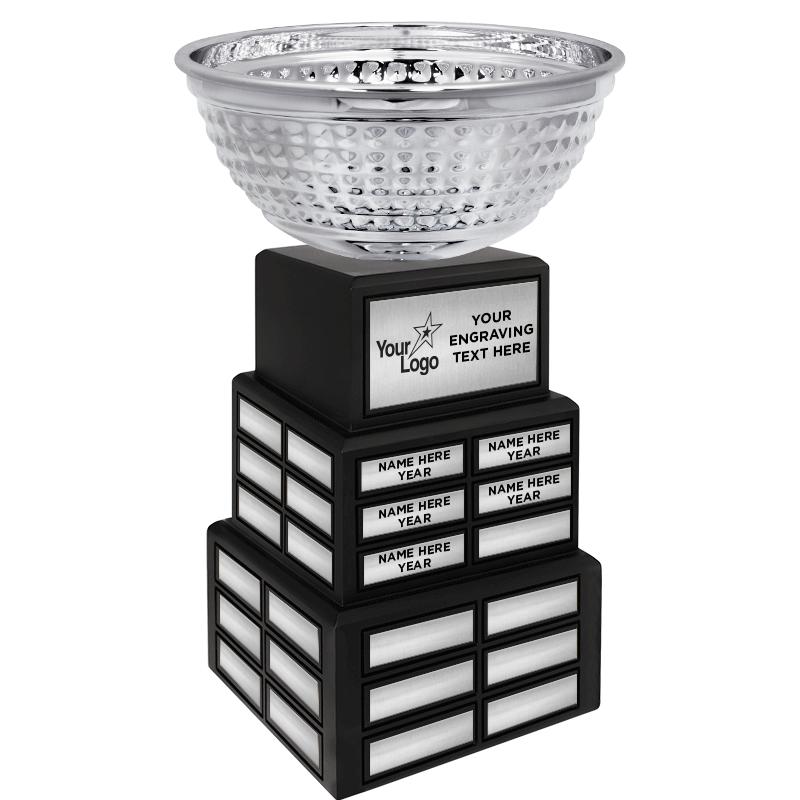 15" MASTER BOWL PPTL TRP