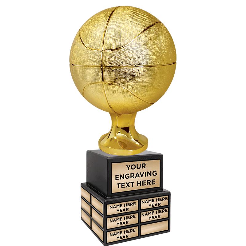 20 3/4" REG SIZE BA PPT TROPHY