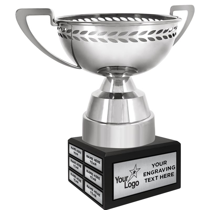 13.25" ELITE LAUREL PP BLK BSE