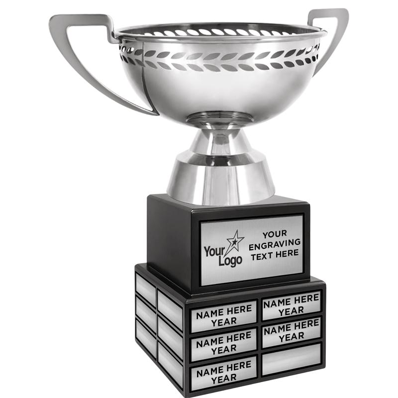 15" ELITE LAUREL PP 25 PLT BSE