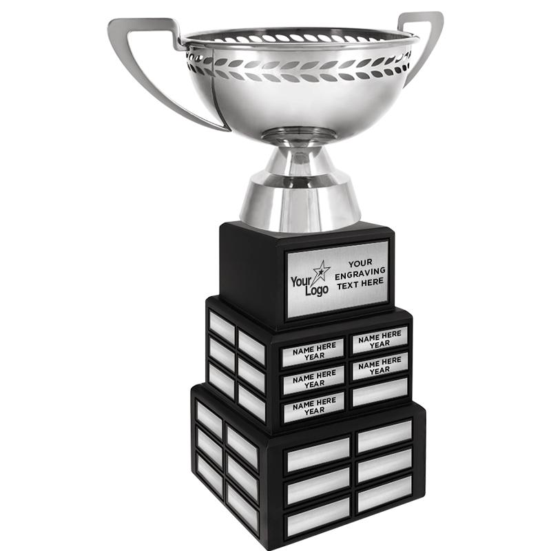 19" ELITE LAUREL PP 49 PLT BSE