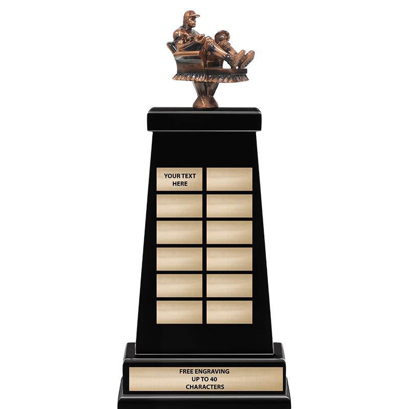 16"FBB COUCH POTATO VARSTY PPT