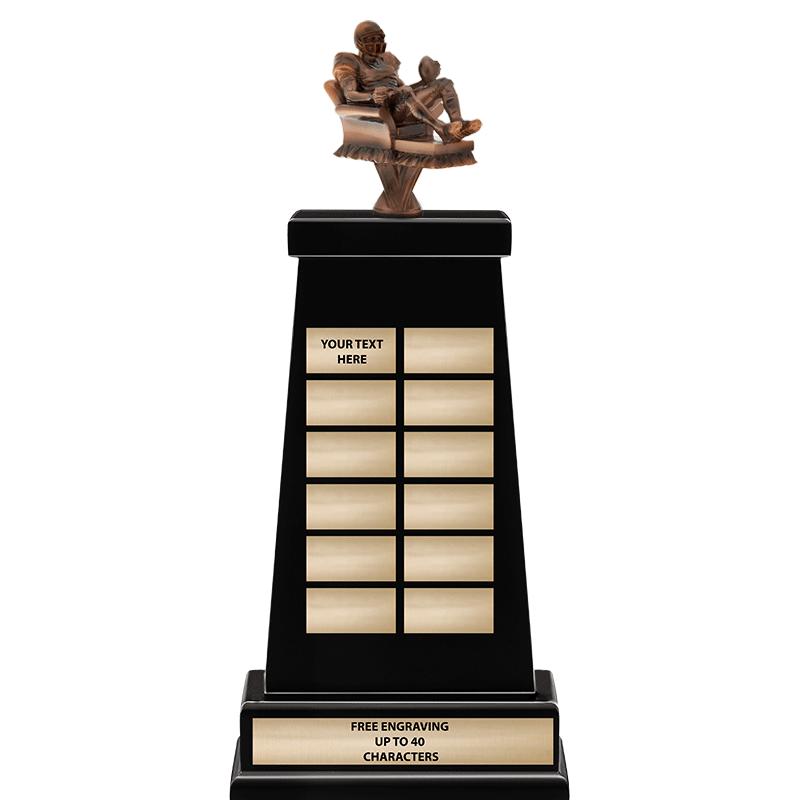 17"FFT COUCH POTATO VARSTY PPT