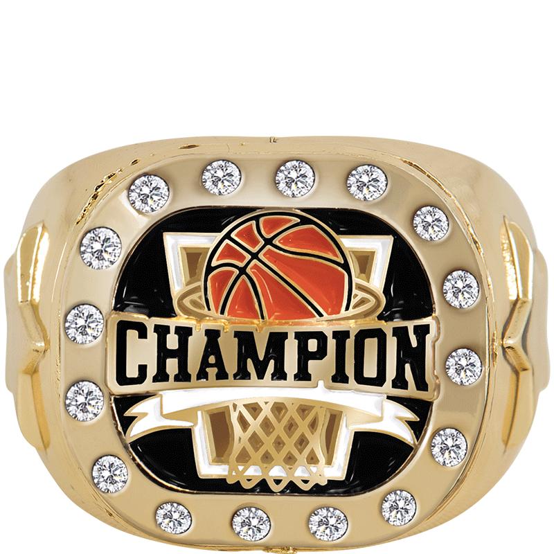 BASKETBALL CHAMP GD RNG SIZE 7
