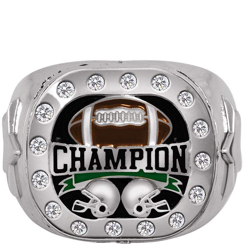 FOOTBALL CHAMPION S RNG SIZE 6