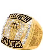 Basketball champion ring hot sale
