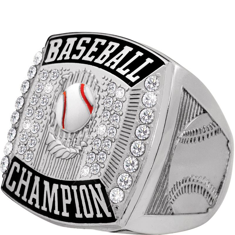 Fantasy baseball clearance champion ring