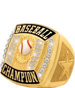 Youth baseball championship rings hot sale