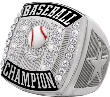 Baseball trophy hotsell rings