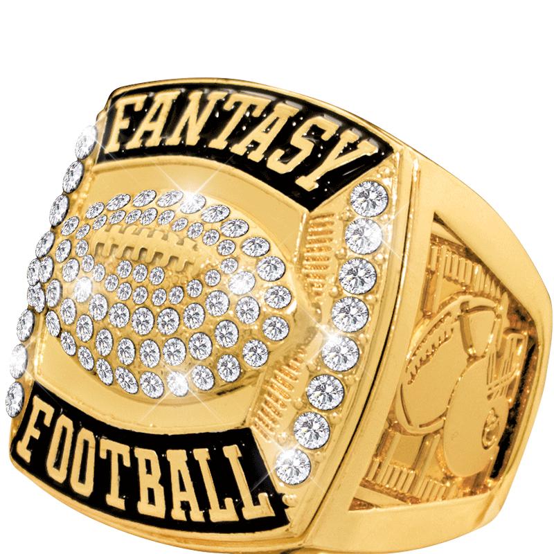 FNTASY FTBL DLX GLD CHMP RNG 8