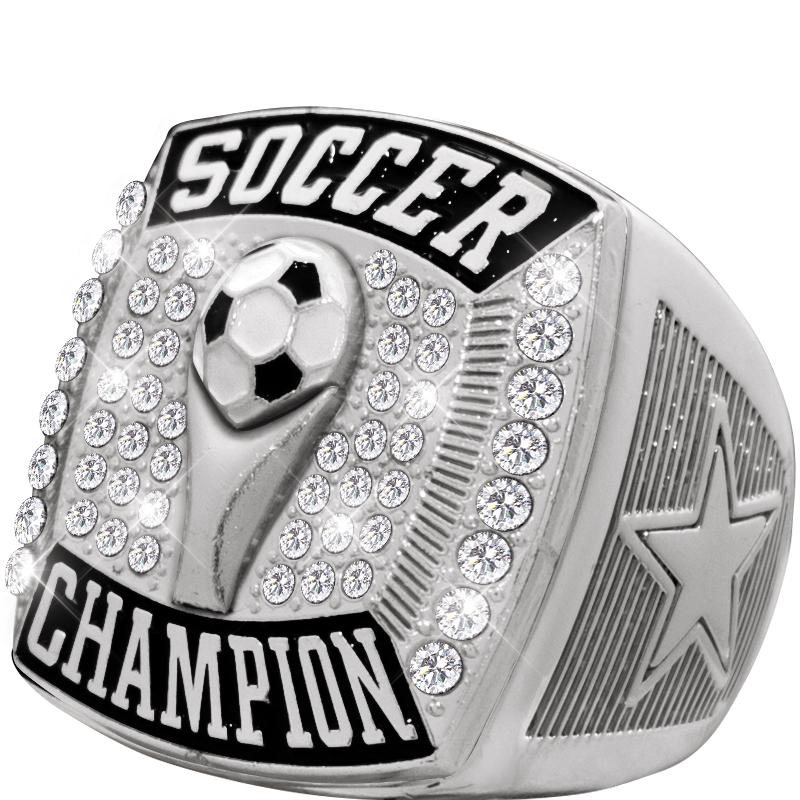 SOCCER DLX SLVR CHAMP RNG S8