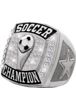 Soccer Championship Rings Custom Soccer Championship Rings