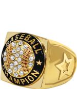 Fantasy baseball championship ring online