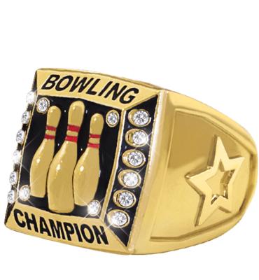 Bowling Gold Champion 2.0 Ring