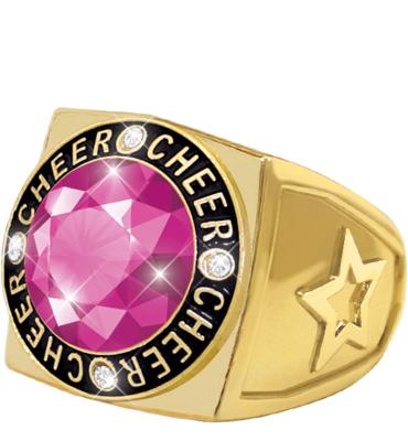 Cheer Champion 2.0 Ring