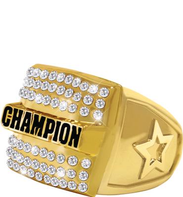 Champion Gold 2.0 Ring