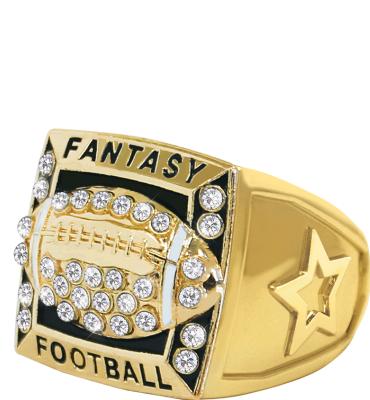 Fantasy Football Champion 2.0 Ring