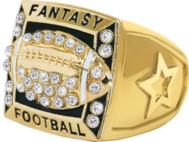 Champion 2 0 Rings Fantasy Football Gold Champion 2 0 Ring