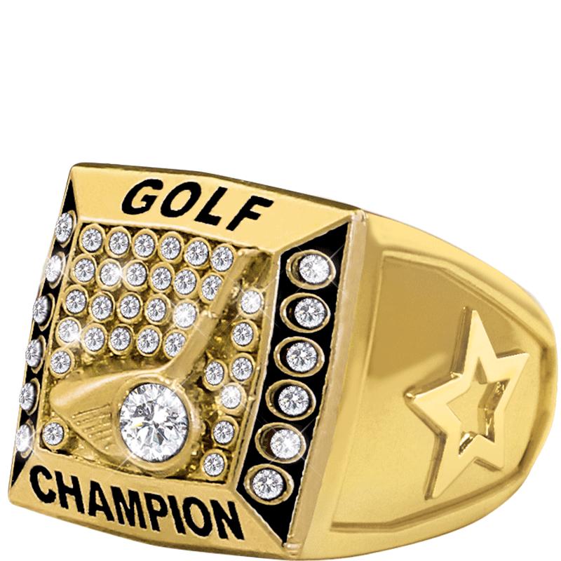 GOLF CHAMP 2.0 RING SZ6