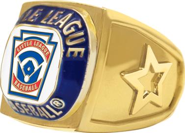 2023 Little League World Series Ring