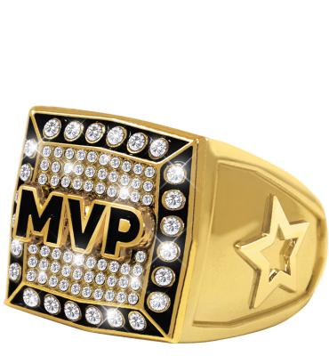 MVP Gold Champion 2.0 Ring