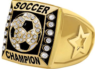 Soccer championship rings 2025