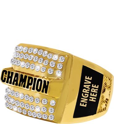 Champion Premiere Engravable Ring