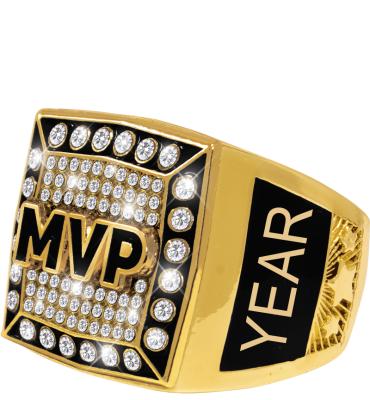 MVP Year Premiere Engravable Ring