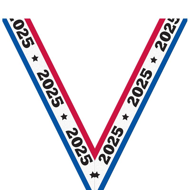 2025 NECK RIBBON