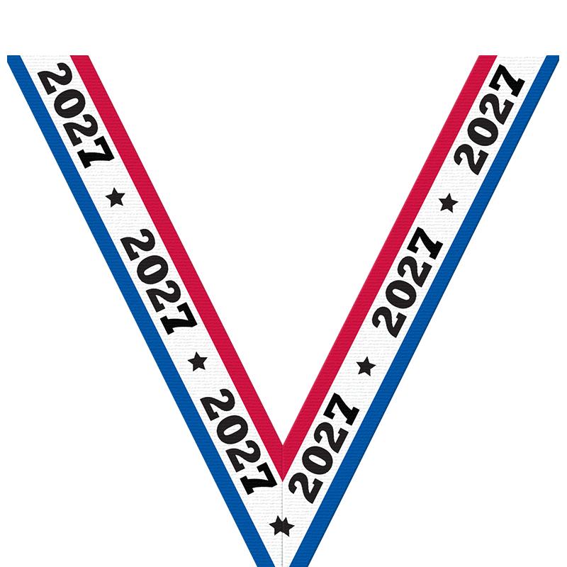 2027 NECK RIBBON