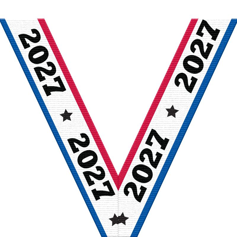 2027 1 1/2" X 32" RIBBON