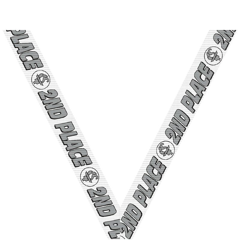 2ND PLACE SPORT RIBBON