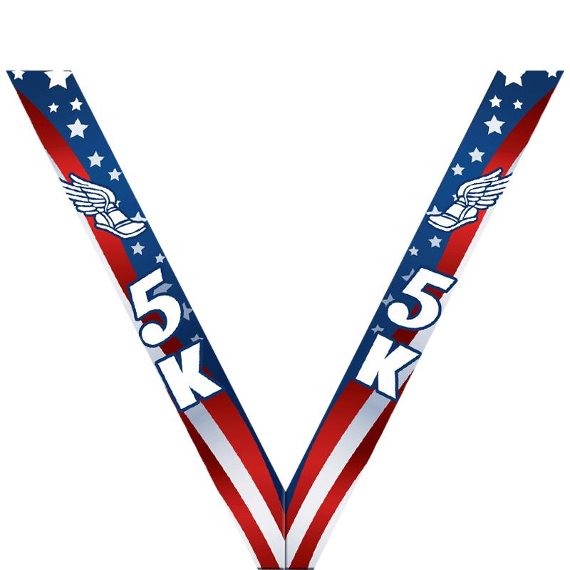 5K Ribbons Crown Awards