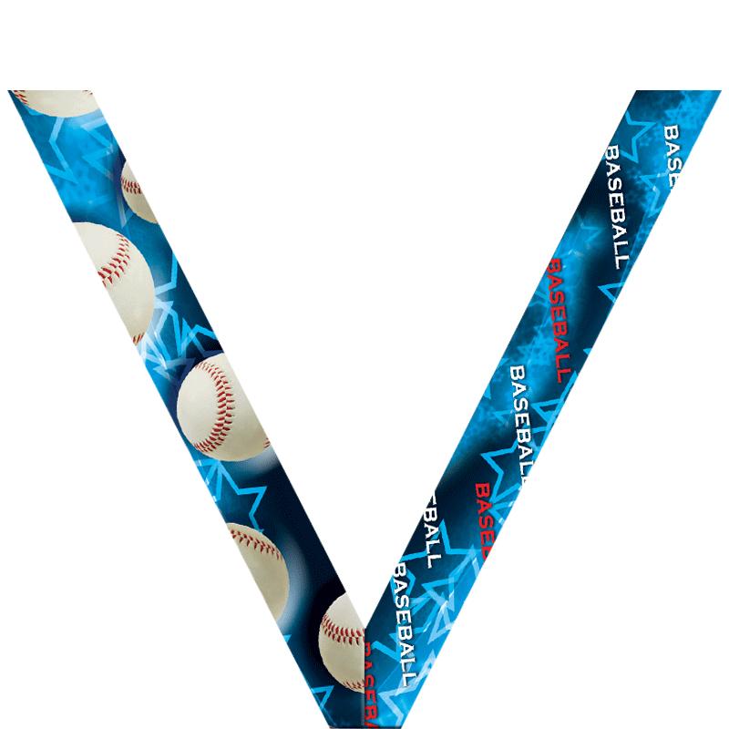 BASEBALL SATEEN NECK RIB