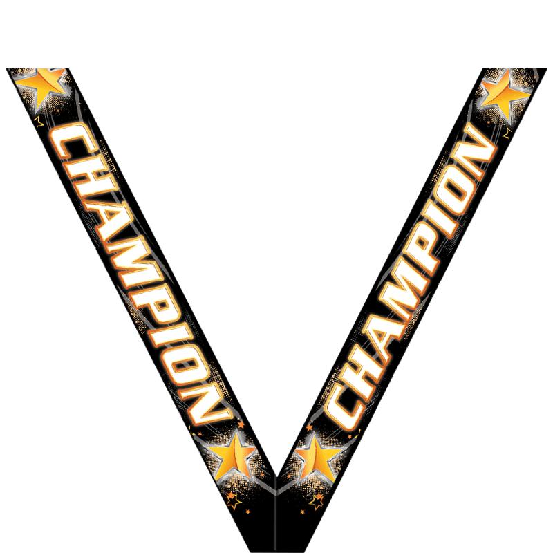 CHAMPION SATEEN NECK RIB