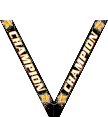 Champion Sateen Neck Ribbon
