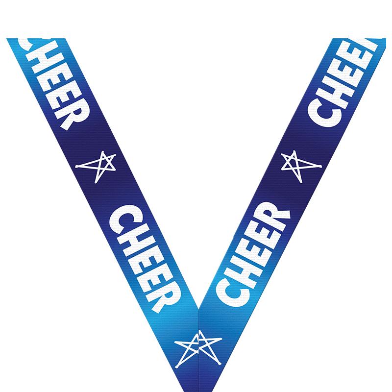 CHEER FANTASTIC SATEEN RB BLUE